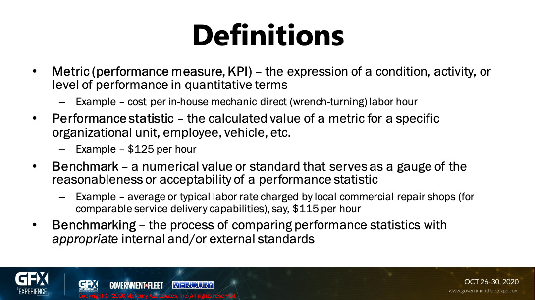 Modern Metrics 10 Modern Metrics You Should Be Using 005 Mercury Associates Inc