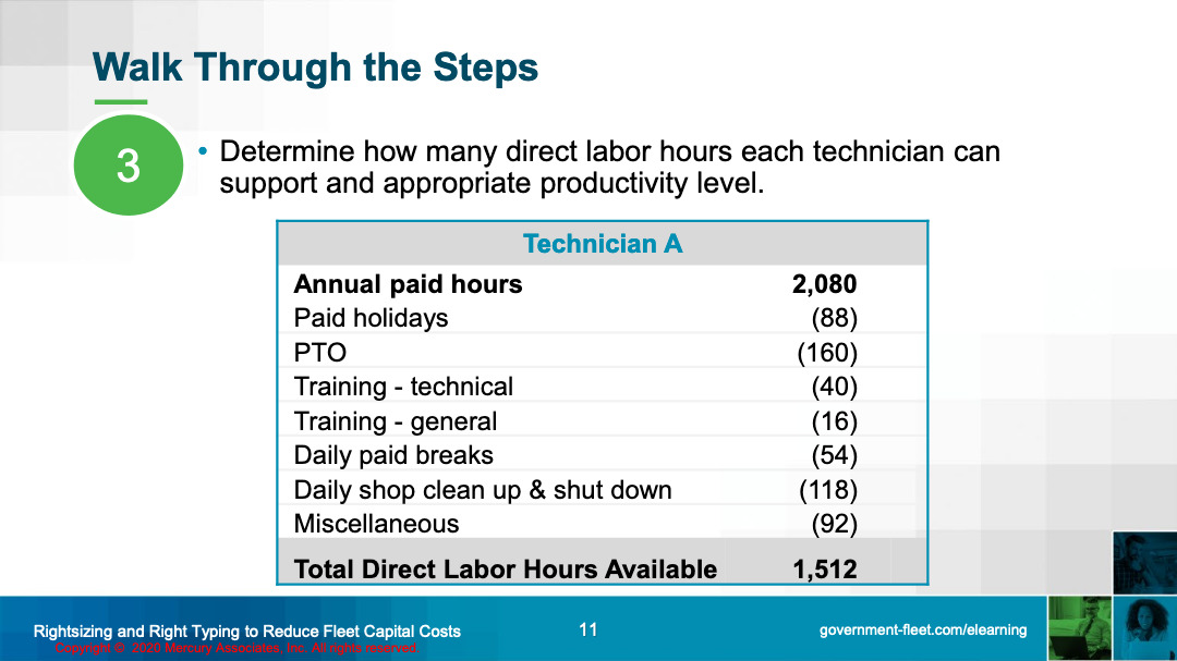 Business process efficiency and staffing levels Business Process Efficiency Improvement and Staffing Levels 012 Mercury Associates Inc