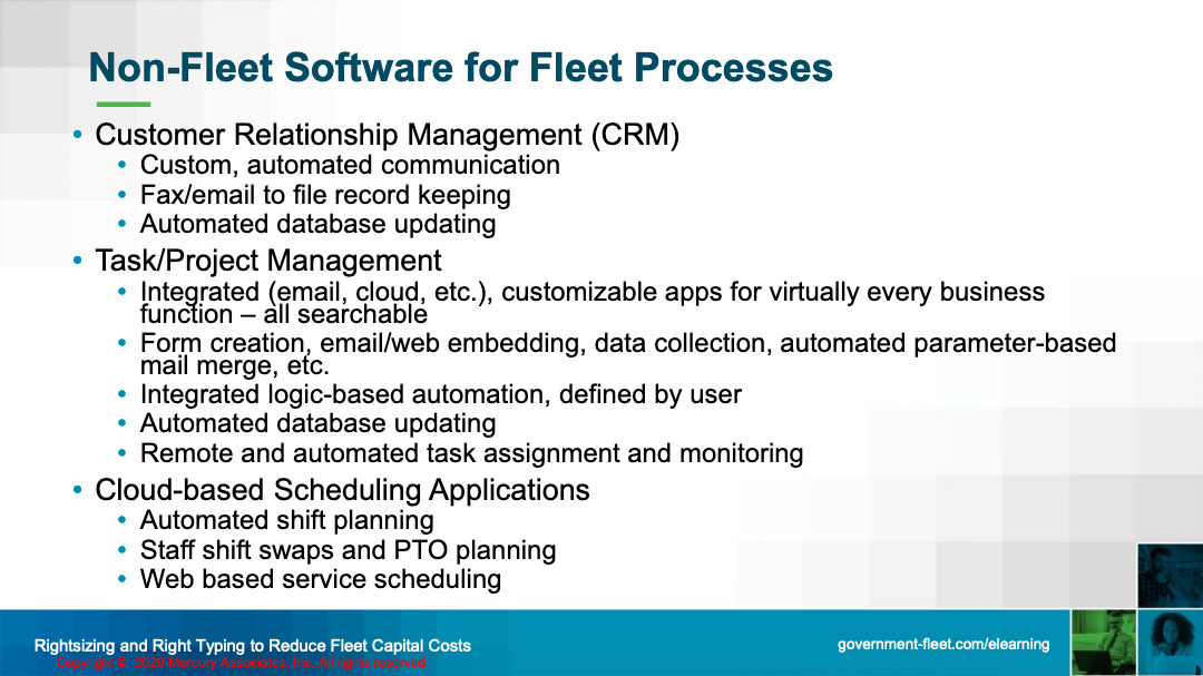 Business process efficiency and staffing levels Business Process Efficiency Improvement and Staffing Levels 031 Mercury Associates Inc