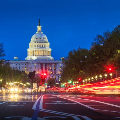 Washington DC Traffic | Government Fleet Management