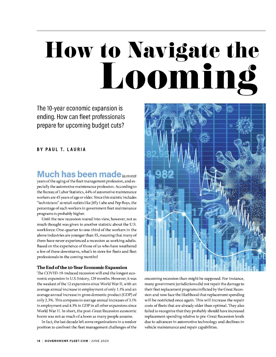 tips How to Navigate the Looming Recession 001 Mercury Associates Inc