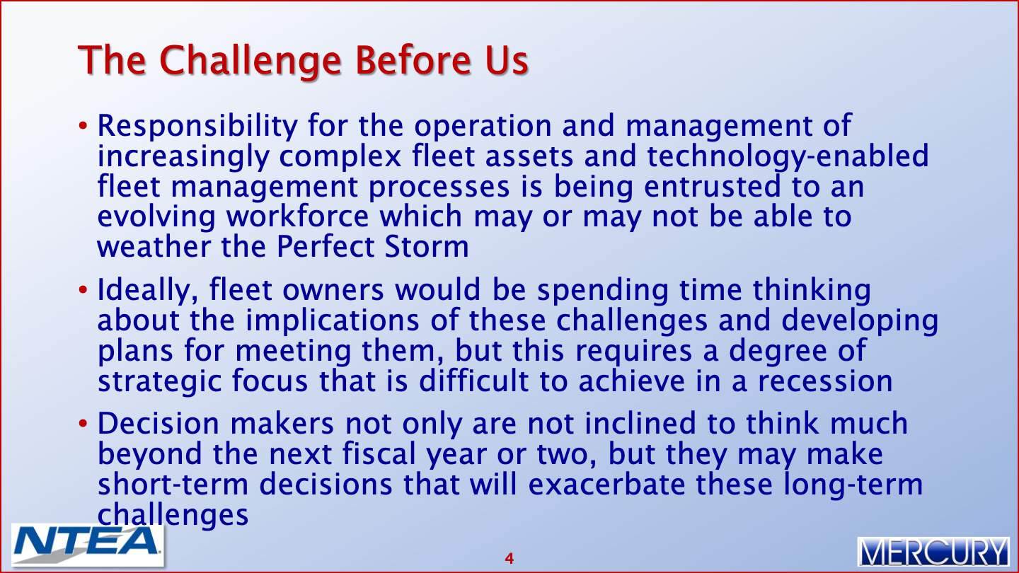 Fleet Capital Reducing Fleet Capital Costs Through Improved Financing Practices 005 Mercury Associates Inc