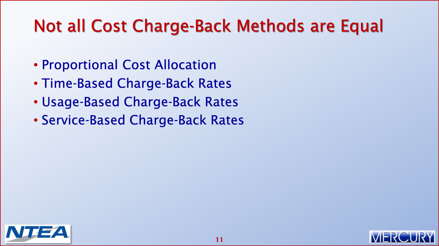 Fleet Operating Costs Reducing Fleet Operating Costs 012 Mercury Associates Inc