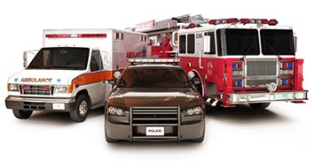 fleet management emergency services fleet Mercury Associates Inc