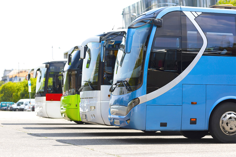 transit bus fleet management Mercury Associates Inc